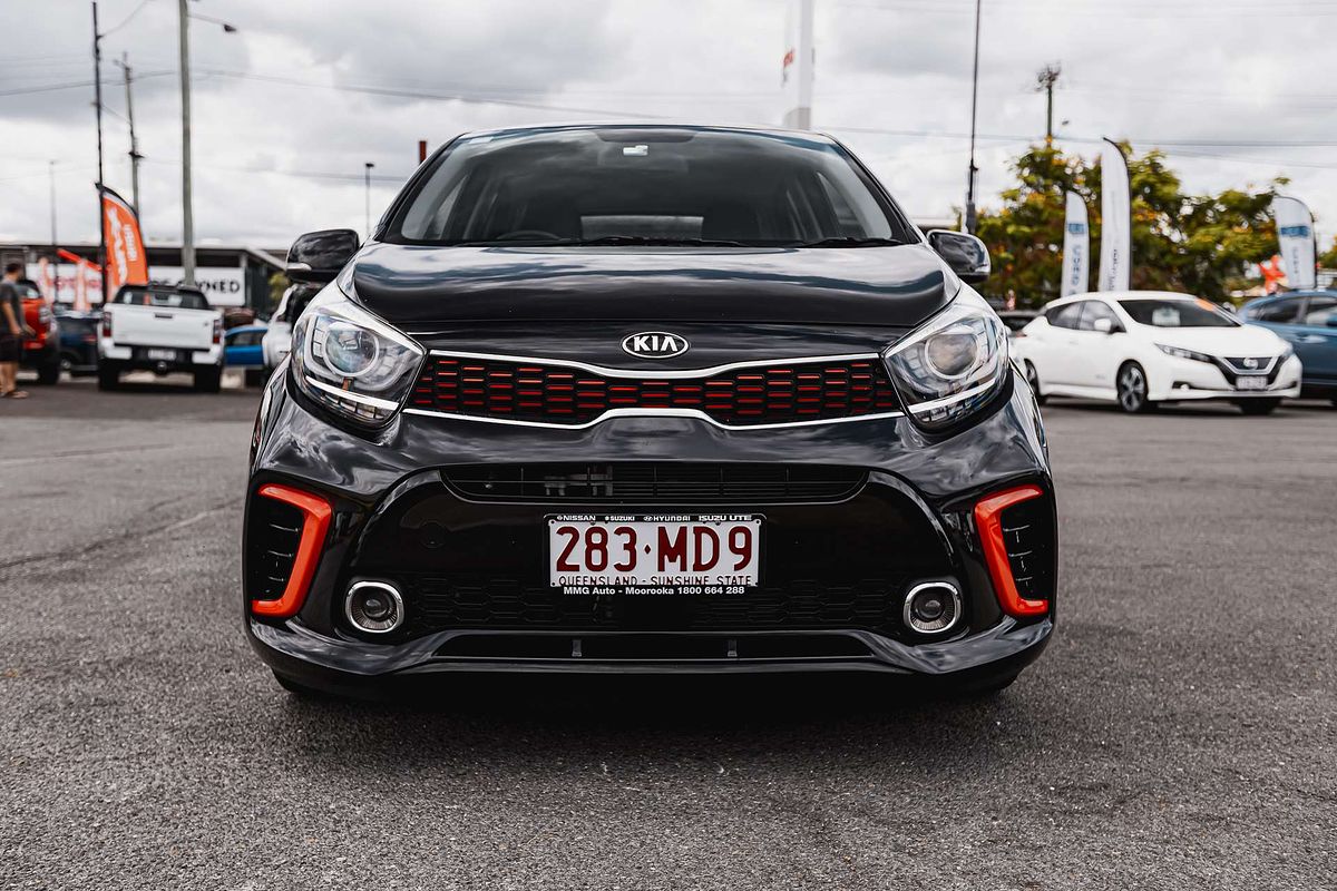 2019 Kia Picanto GT-Line JA