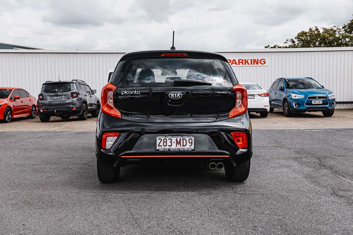 2019 Kia Picanto GT-Line JA
