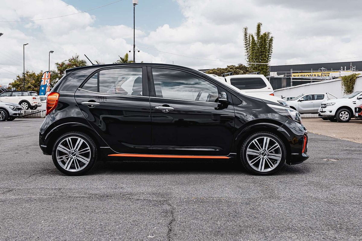2019 Kia Picanto GT-Line JA