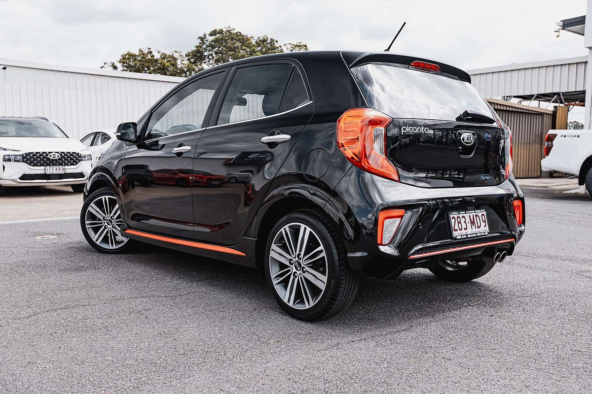2019 Kia Picanto GT-Line JA