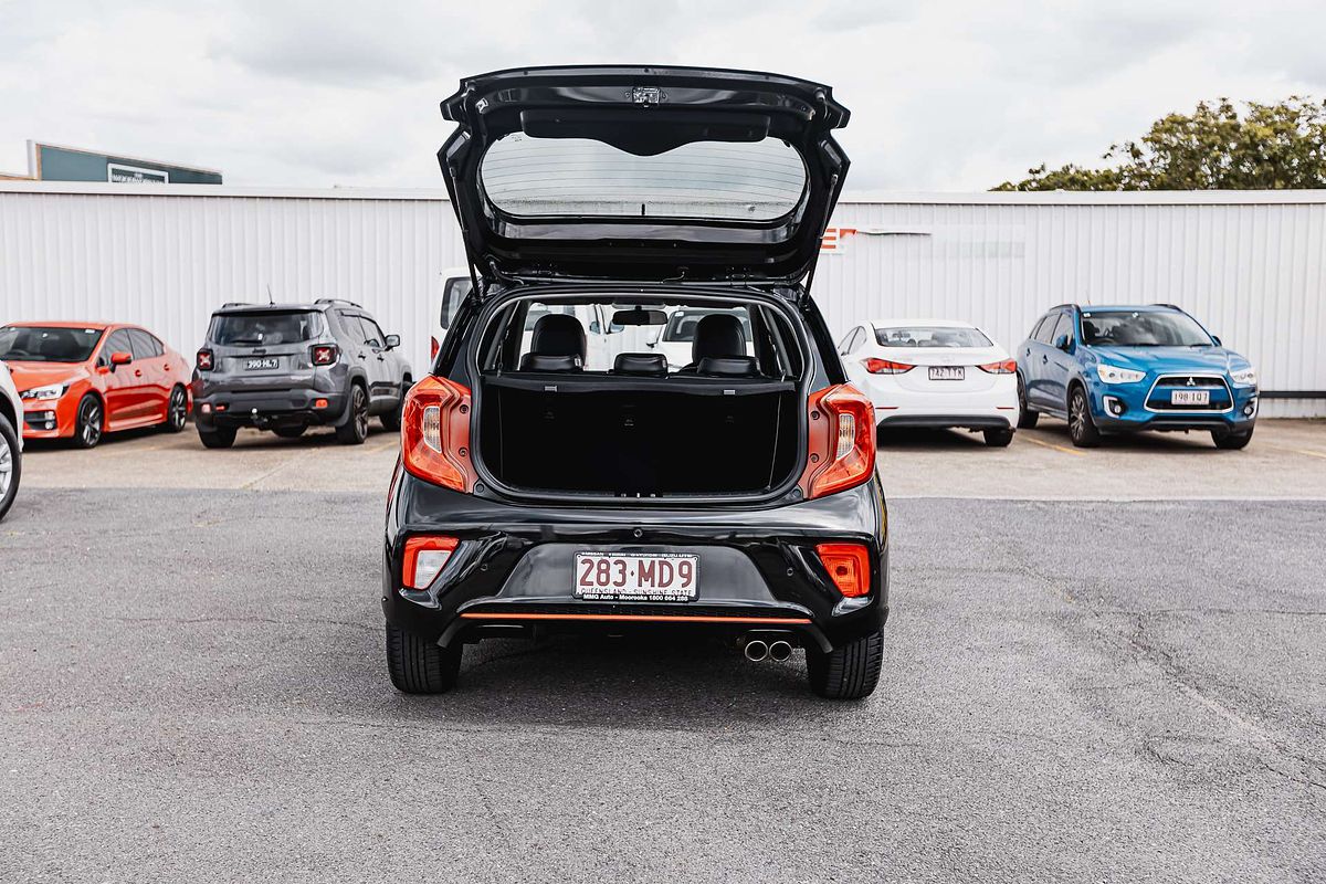 2019 Kia Picanto GT-Line JA