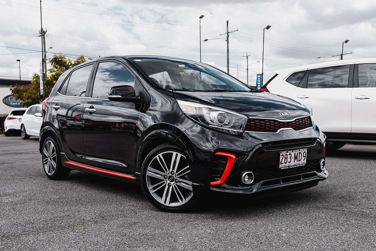 2019 Kia Picanto GT-Line JA