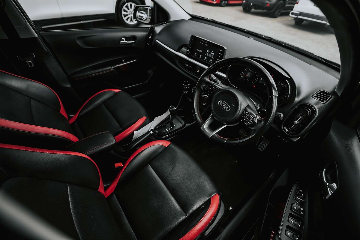 2019 Kia Picanto GT-Line JA
