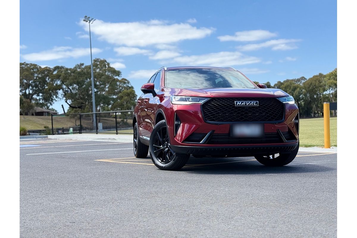 2022 Haval H6 Vanta B01