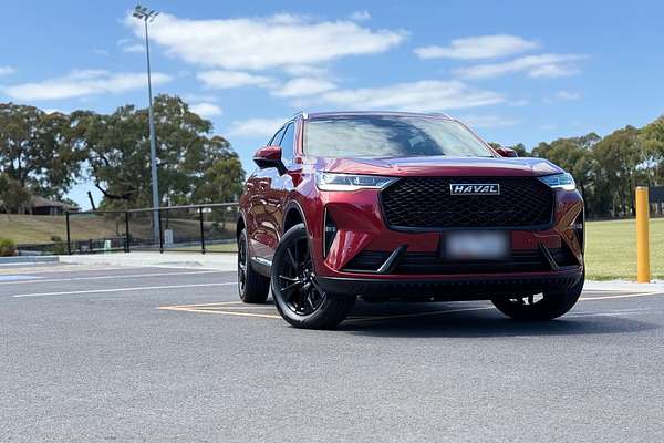 2022 Haval H6 Vanta B01