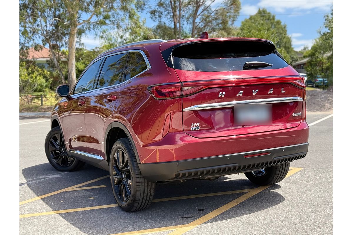 2022 Haval H6 Vanta B01