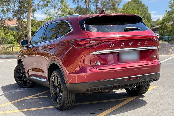 2022 Haval H6 Vanta B01