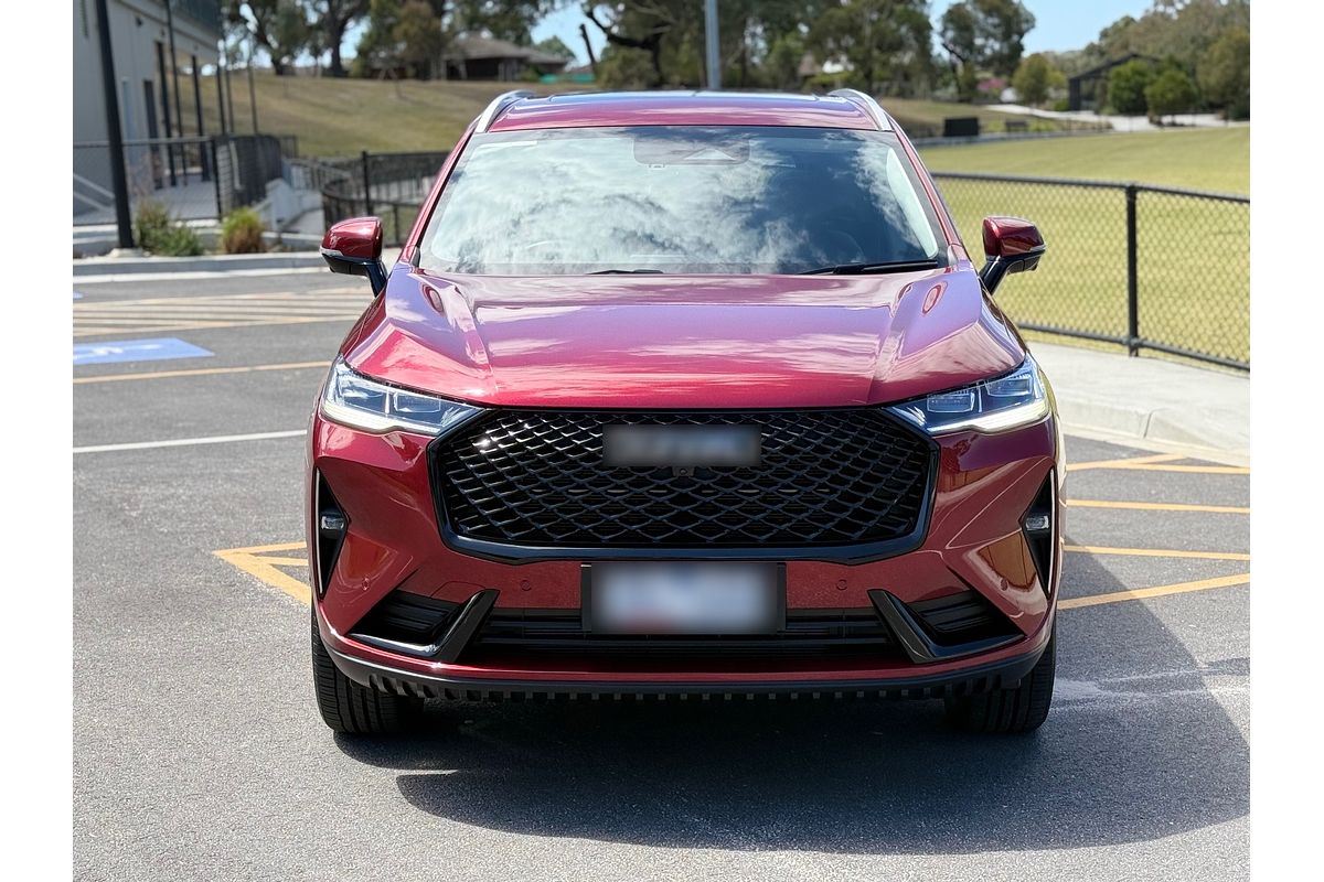 2022 Haval H6 Vanta B01