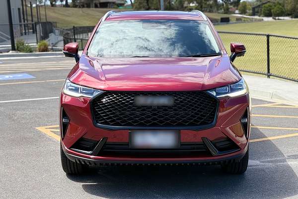 2022 Haval H6 Vanta B01