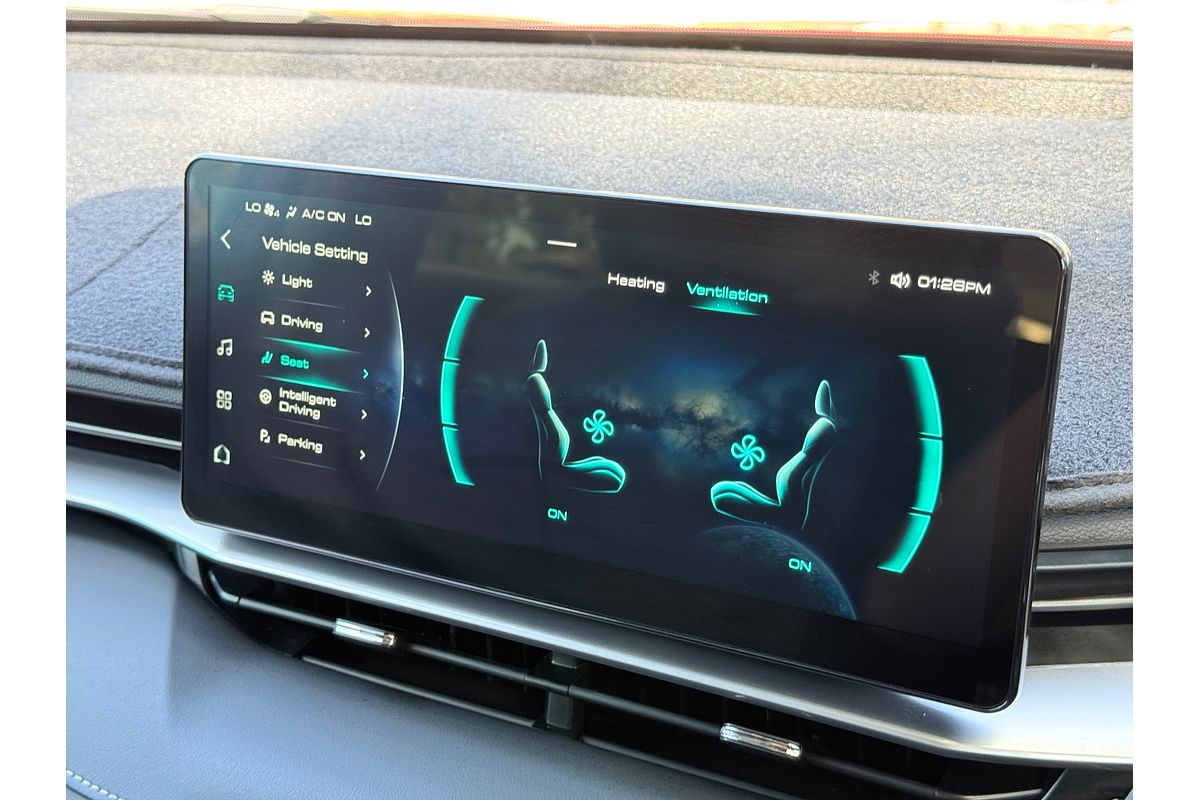 2022 Haval H6 Vanta B01