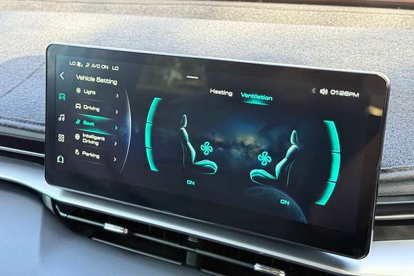 2022 Haval H6 Vanta B01