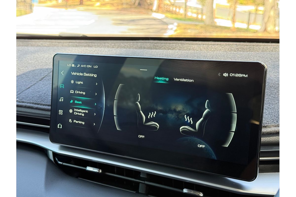 2022 Haval H6 Vanta B01