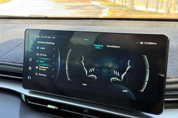 2022 Haval H6 Vanta B01