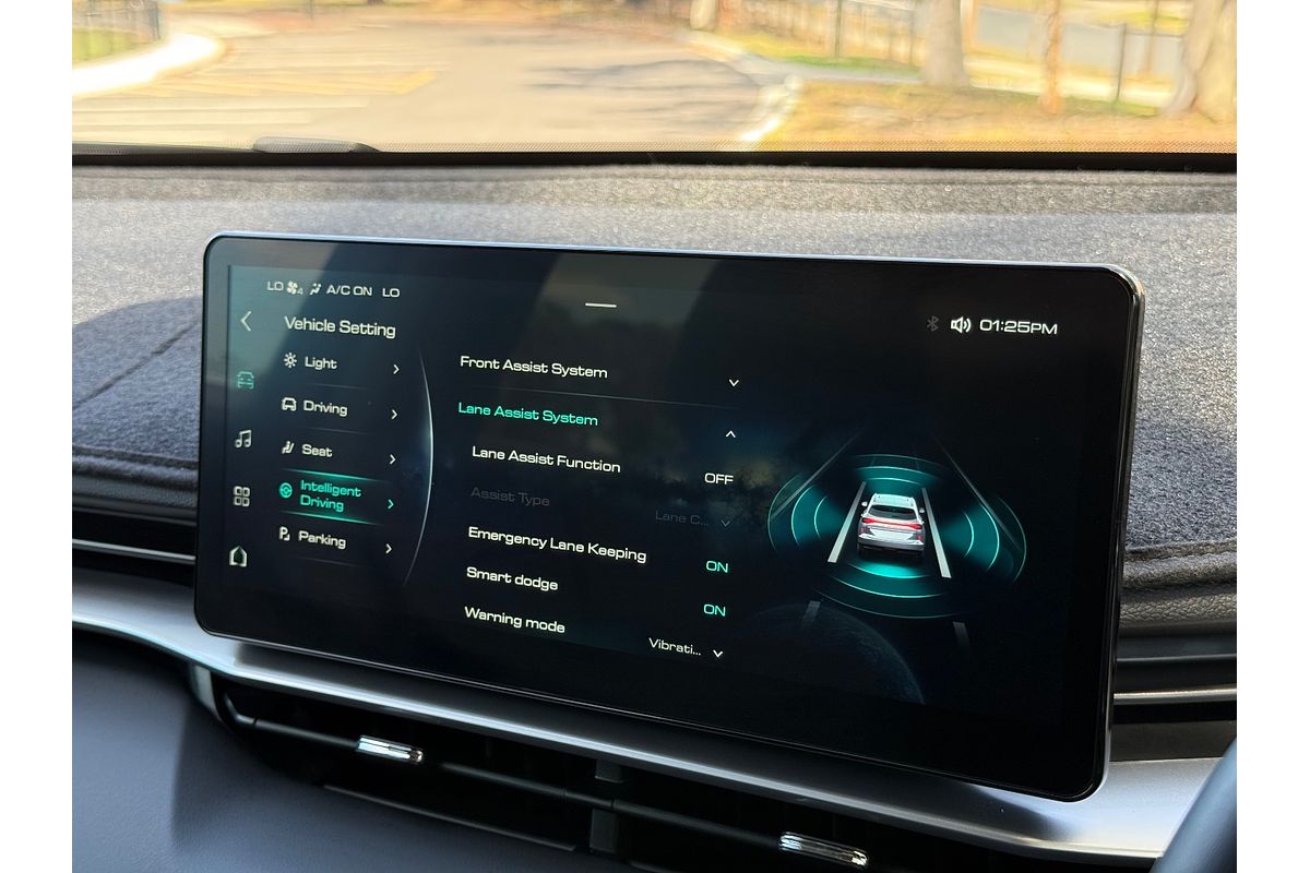 2022 Haval H6 Vanta B01