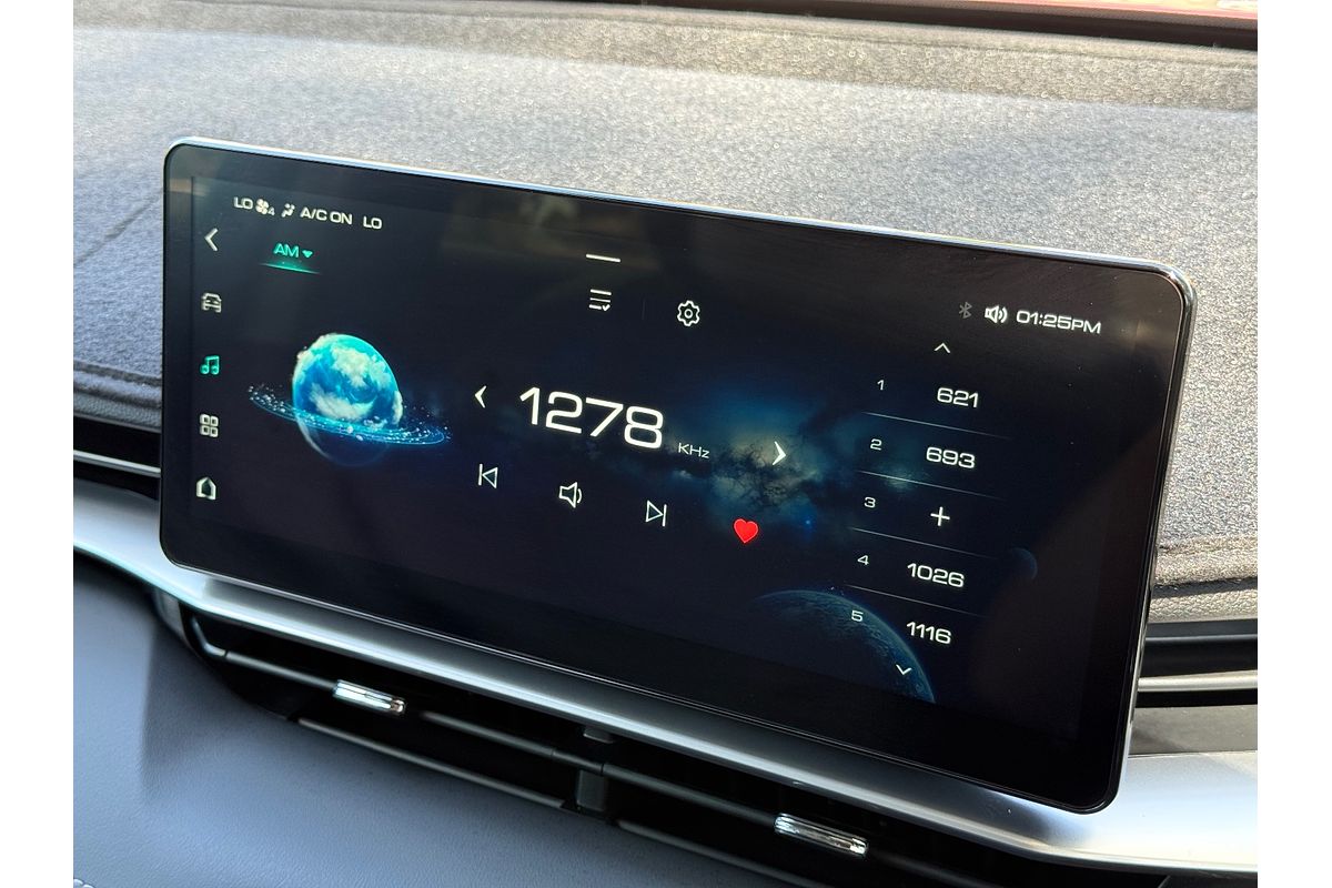 2022 Haval H6 Vanta B01