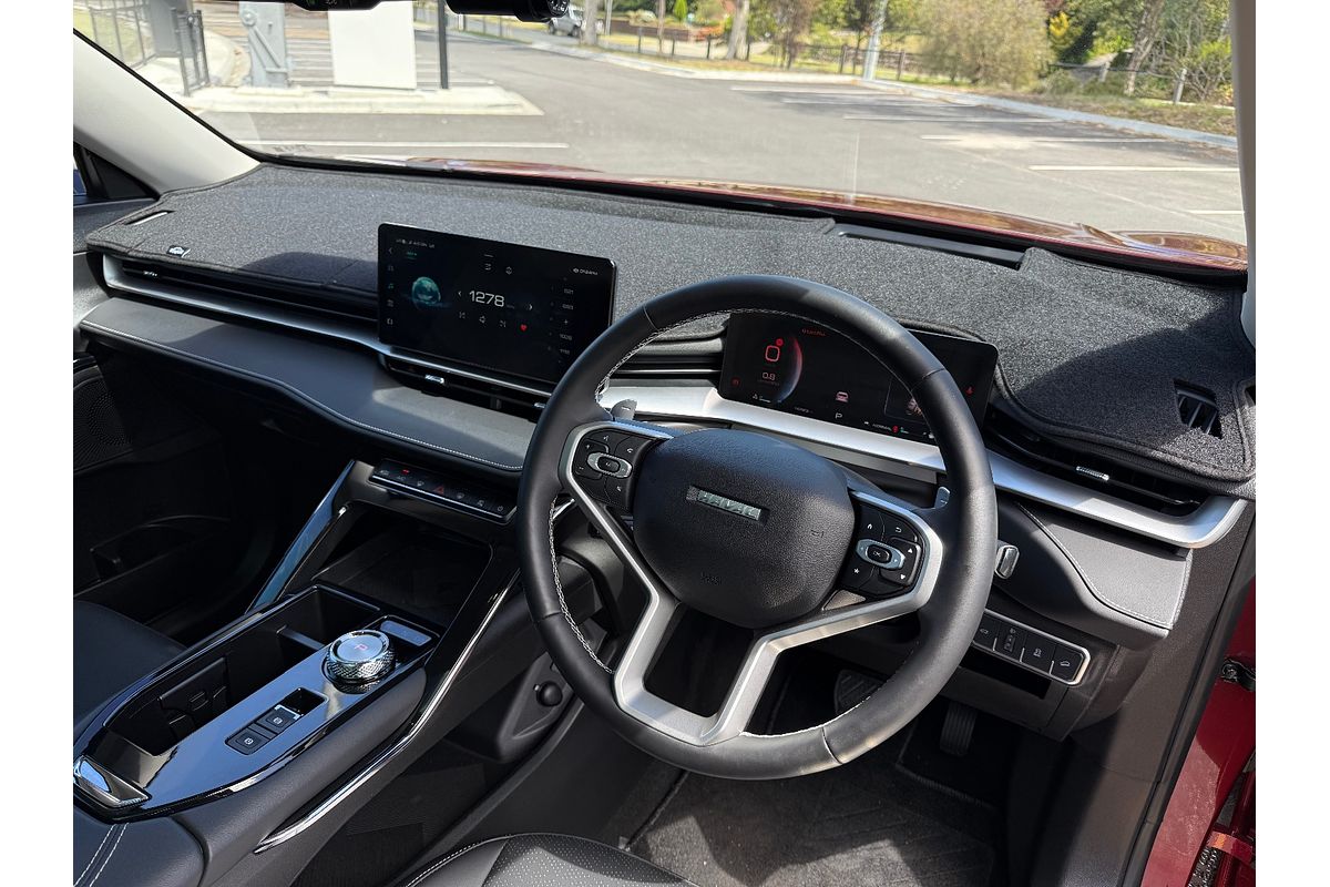 2022 Haval H6 Vanta B01