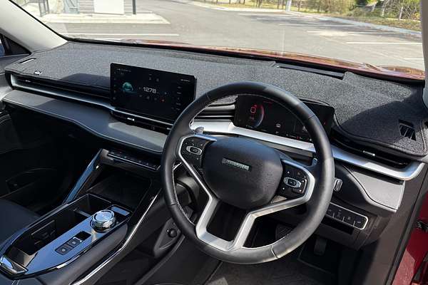 2022 Haval H6 Vanta B01