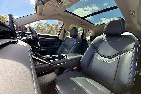 2022 Haval H6 Vanta B01
