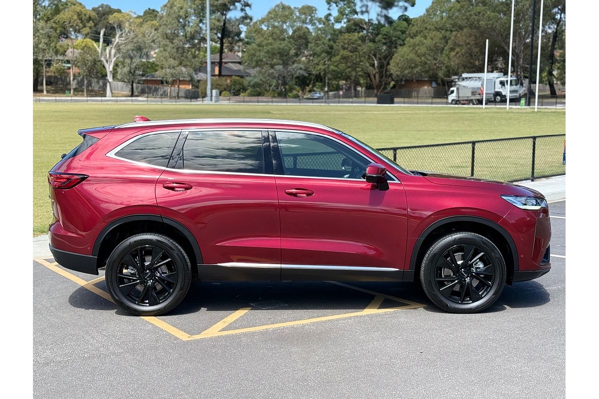 2022 Haval H6 Vanta B01