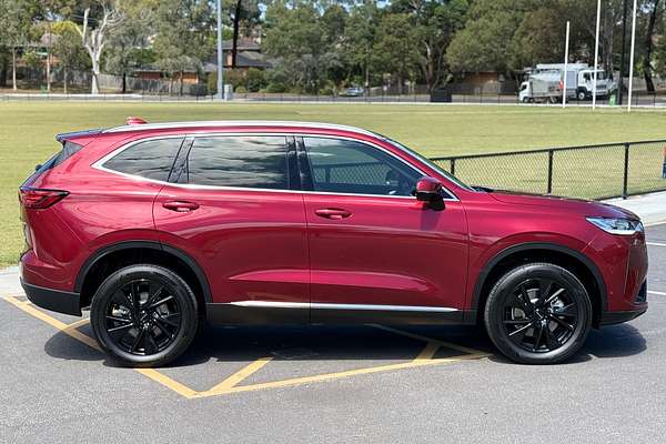 2022 Haval H6 Vanta B01