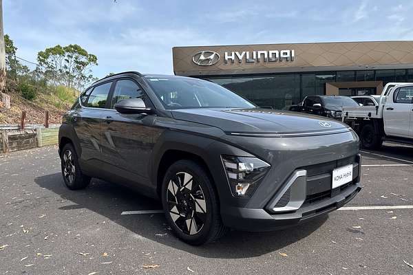 2024 Hyundai Kona Hybrid SX2.V2