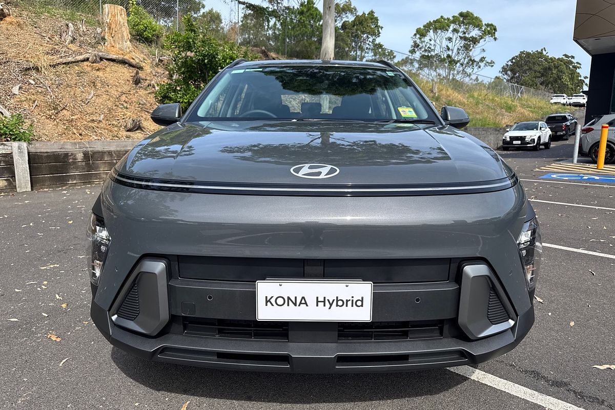 2025 Hyundai Kona Hybrid SX2.V2