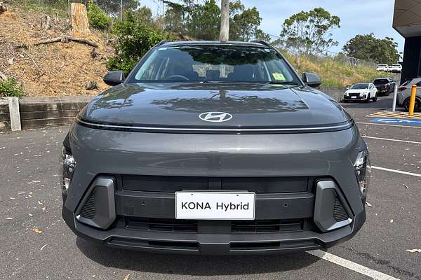 2025 Hyundai Kona Hybrid SX2.V2