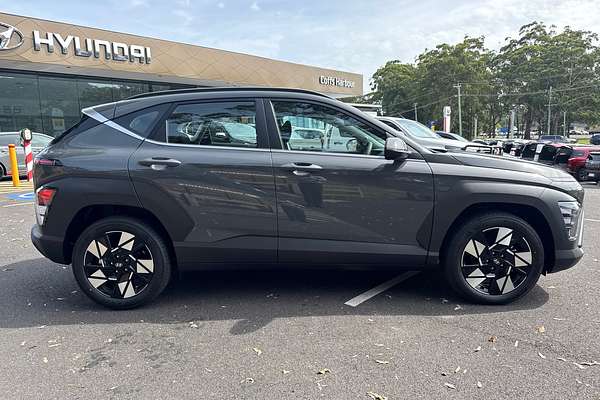 2025 Hyundai Kona Hybrid SX2.V2