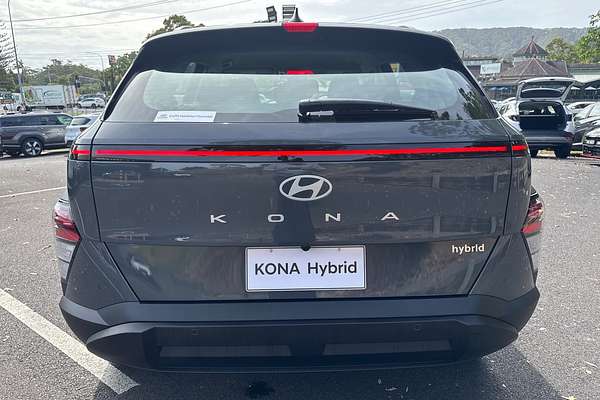 2025 Hyundai Kona Hybrid SX2.V2