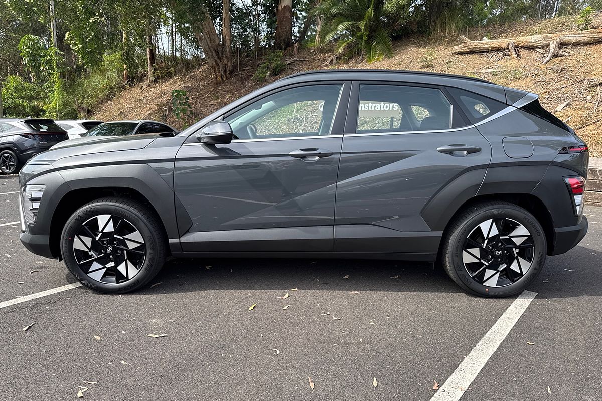 2025 Hyundai Kona Hybrid SX2.V2