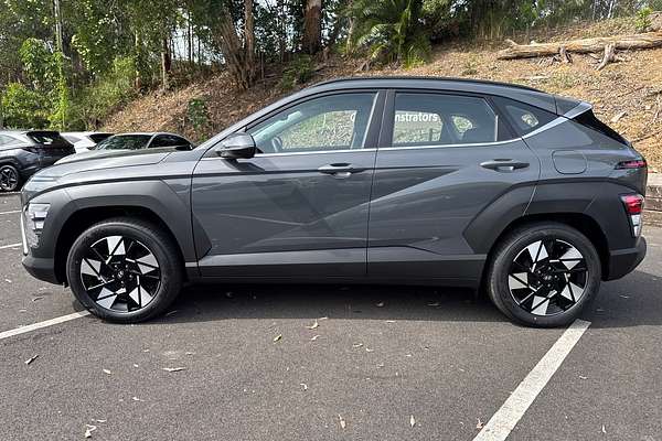 2024 Hyundai Kona Hybrid SX2.V2