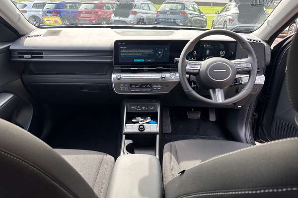 2025 Hyundai Kona Hybrid SX2.V2