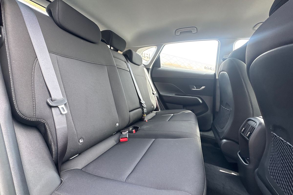 2025 Hyundai Kona Hybrid SX2.V2