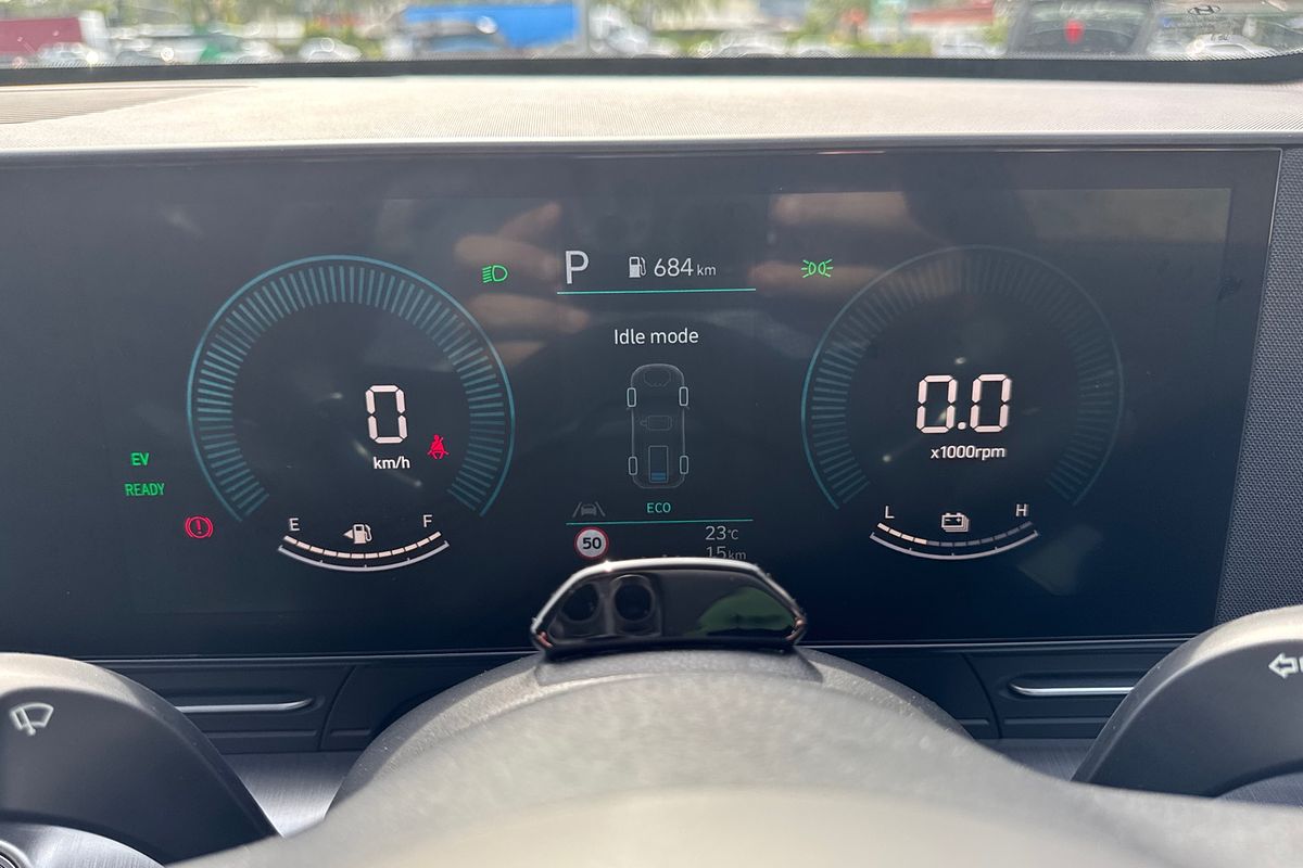 2025 Hyundai Kona Hybrid SX2.V2