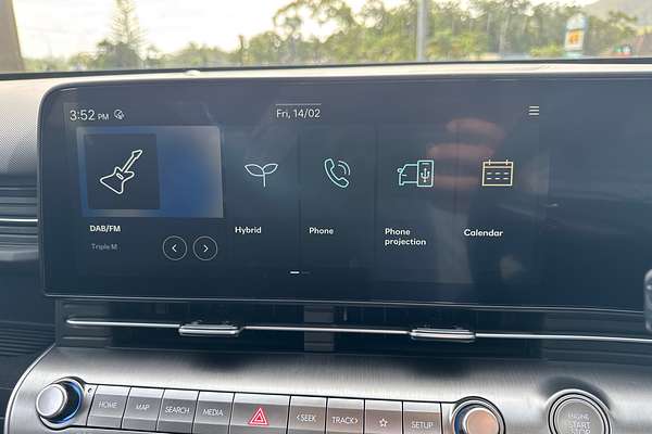 2025 Hyundai Kona Hybrid SX2.V2