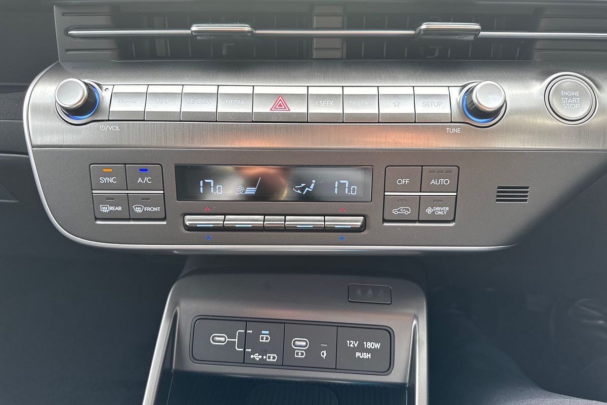 2025 Hyundai Kona Hybrid SX2.V2