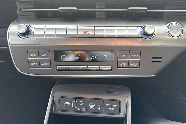 2025 Hyundai Kona Hybrid SX2.V2