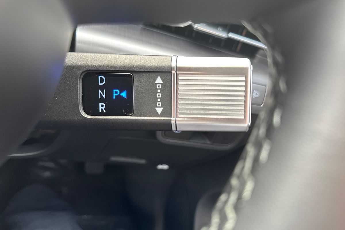 2025 Hyundai Kona Hybrid SX2.V2