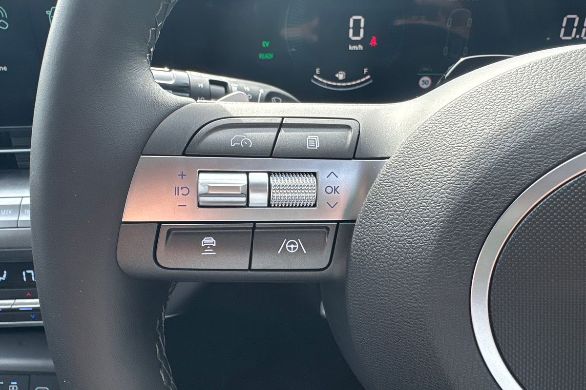 2025 Hyundai Kona Hybrid SX2.V2