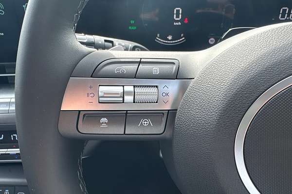 2025 Hyundai Kona Hybrid SX2.V2
