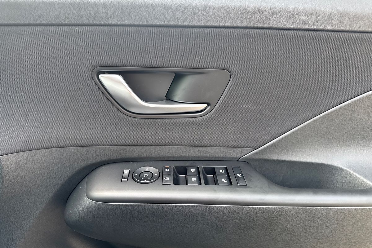 2025 Hyundai Kona Hybrid SX2.V2