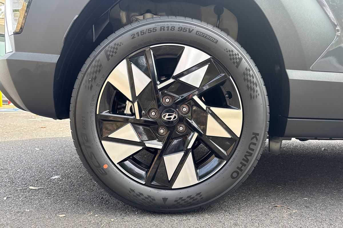 2025 Hyundai Kona Hybrid SX2.V2