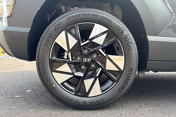2025 Hyundai Kona Hybrid SX2.V2
