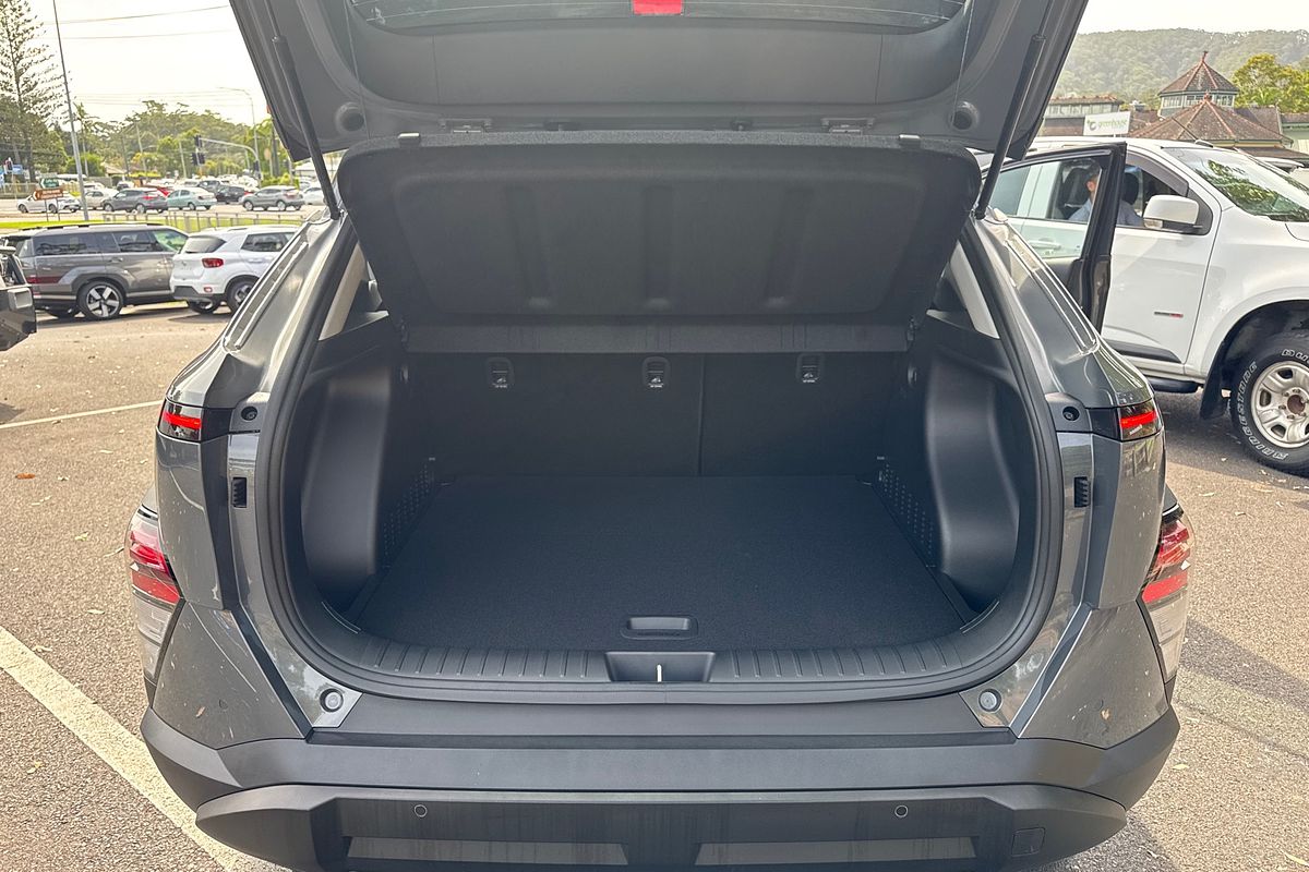 2025 Hyundai Kona Hybrid SX2.V2