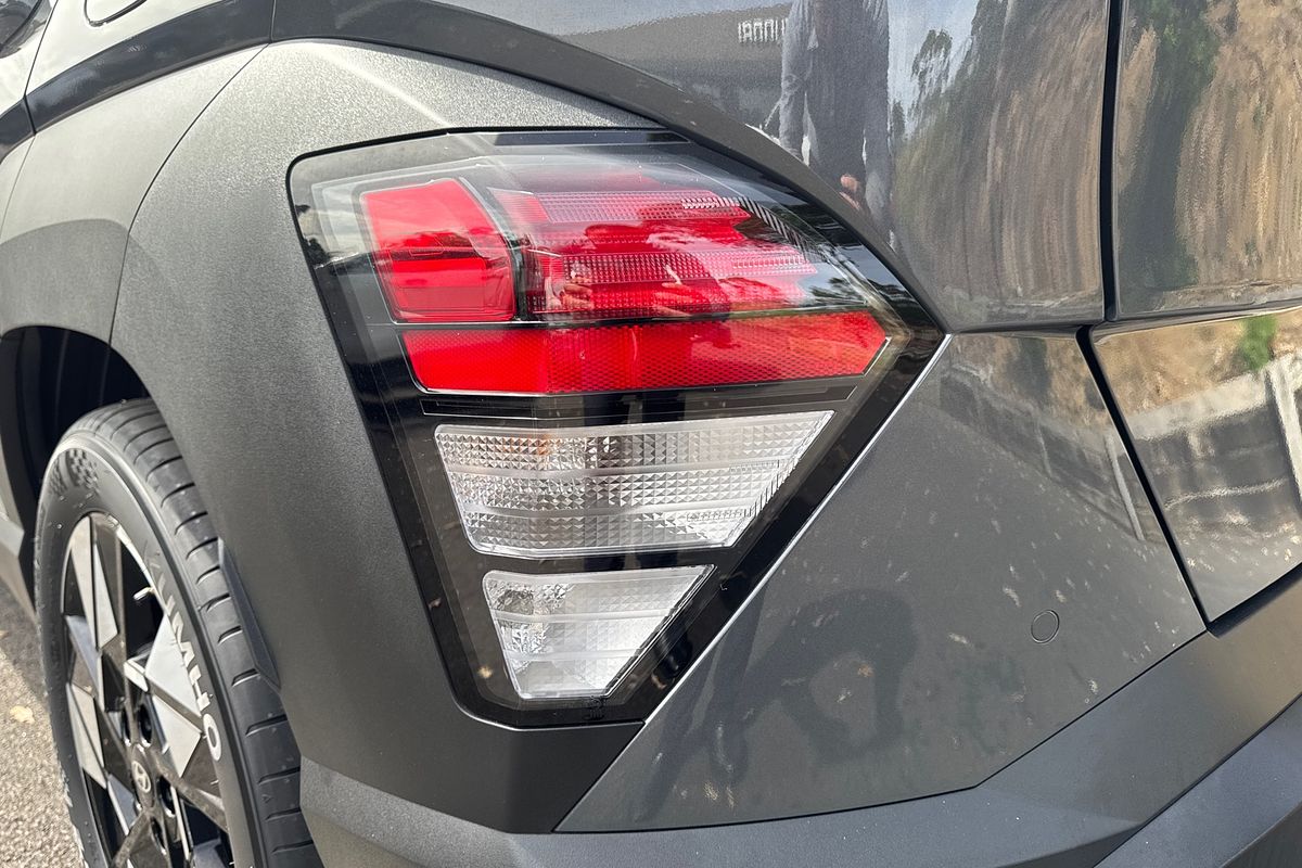 2025 Hyundai Kona Hybrid SX2.V2