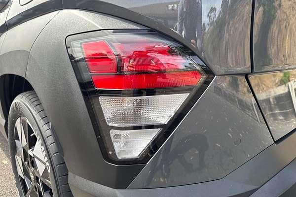2025 Hyundai Kona Hybrid SX2.V2