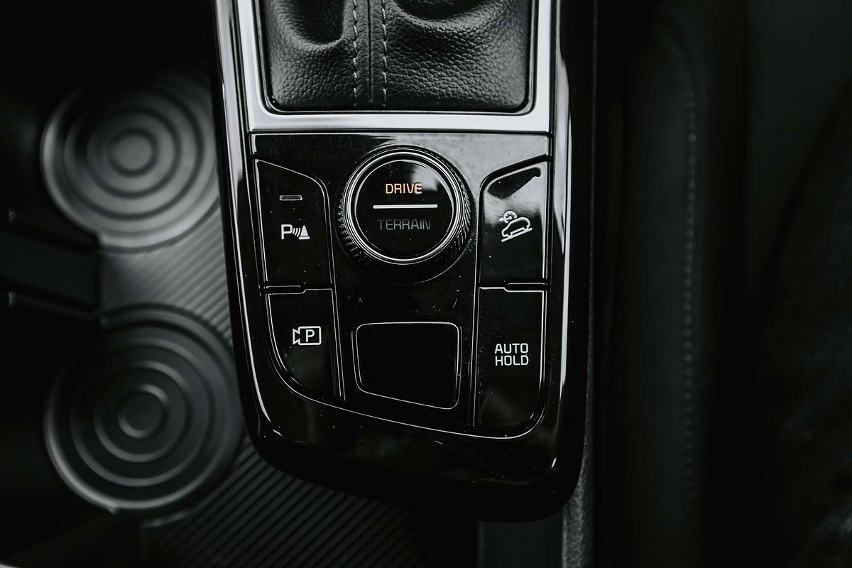 2021 Kia Sportage SX NQ5