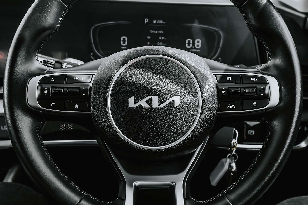 2021 Kia Sportage SX NQ5