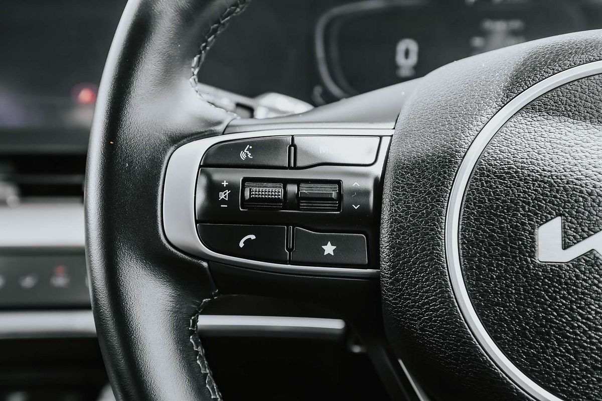 2021 Kia Sportage SX NQ5