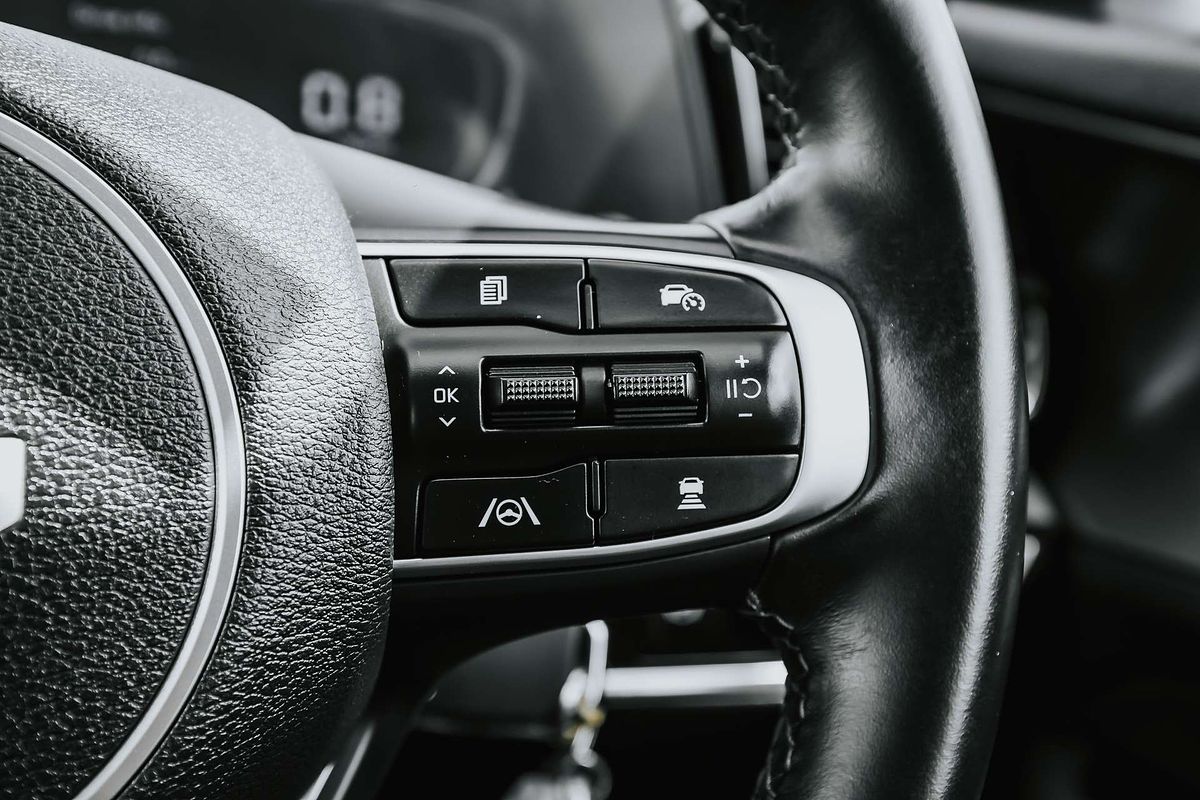 2021 Kia Sportage SX NQ5